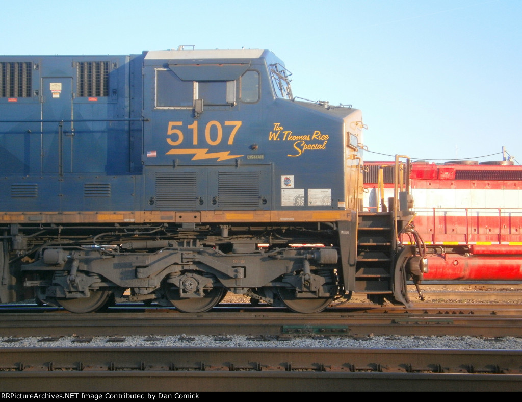 CSX #5107